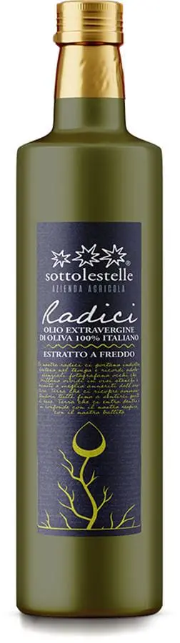 ACEITE EXTRAVIRGEN DE OLIVA RADICI