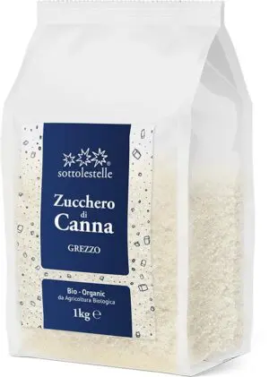 AZÚCAR DE CAÑA SIN REFINAR 1K
