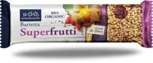 BARRITA SUPERFRUTA BIO 20/30GR
