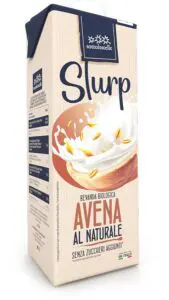BEBIDA VEGETAL DE AVENA NATURAL 10/1000ML