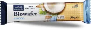 BIOWAFER SABOR COCO  20/30GR 