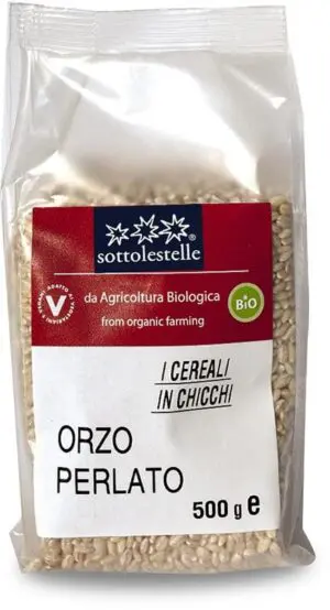 CEBADA PERLADA BIO
