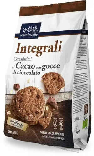 CEREALISSIMI INTEGRAL CON CHOCOLATE Y ARROZ HINCHA