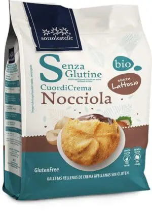 CORAZON CREMA DE AVELLANAS S/G