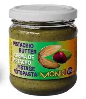 CREMA DE PISTACHO MONKI