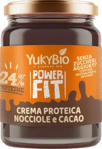 CREMA PROTEICA NOCCIOLA