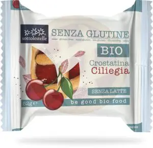 CROSTATINE DE CEREZA SIN GLUTEN 12/52GR