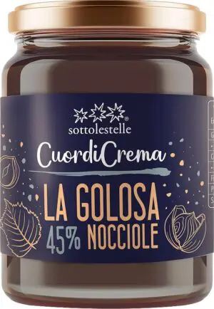 CUORDICREMA LA GOLOSA