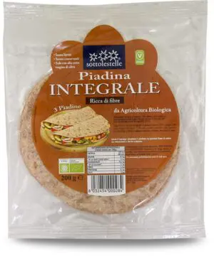 FAJITAS INTEGRAL 14/200GR