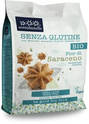 FIOR DE SARRACENO SIN AZUCAR