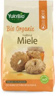 GALLETA DE MIEL 12/300GR