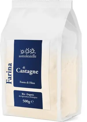 HARINA DE CASTAÑA 500GR