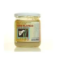 MONKI TAHIN BLANCO 330GR