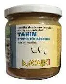 MONKI TAHIN TOSTADO CON SAL 330GR