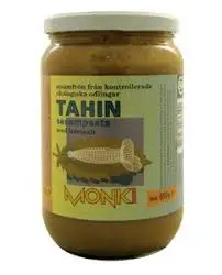 MONKI TAHIN TOSTADO SIN SAL 650GR