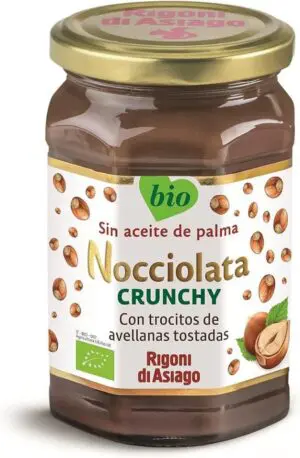 NOCCIOLATA CRUNCHY