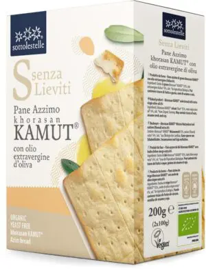 PAN AZZIMO KAMUT 8/150GR 