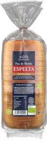 PAN BAULETTO DE ESPELTA INTEG  400 GR  BIO