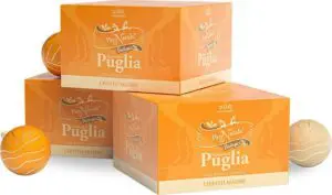 PANETONE DE ALMENDRA CON NARANJA 500GR