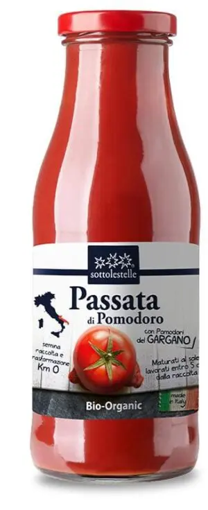 PASSATA DE TOMATE 100  ITALIANA