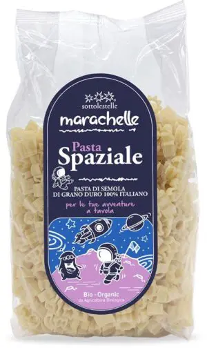 PASTA ESPACIAL 500GR
