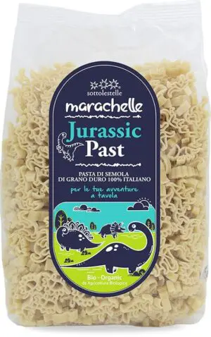 PASTA JURASIC 500GR