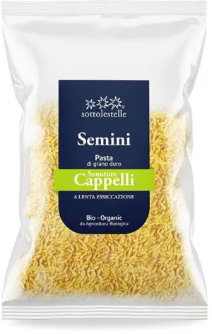 PASTA SEMINI SENATORE CAPELLI 500GR