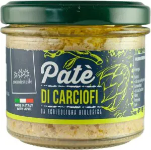 PATE ALCACHOFA BIO 