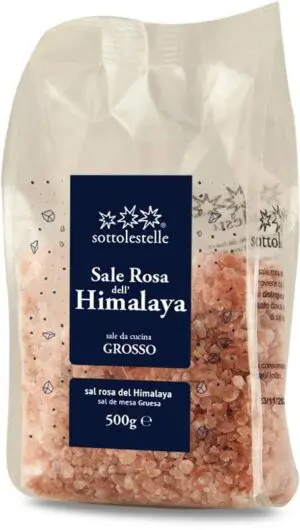 SAL ROSA HIMALAYA GRUESO 6/500 GR 