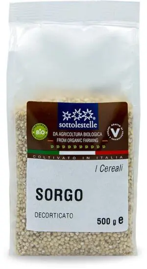 SORGO EN GRANO BIO 