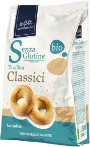 TARALLINI SIN GLUTEN CLASICO