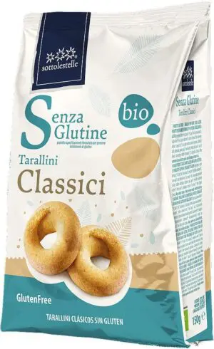 TARALLINI SIN GLUTEN CLASICO