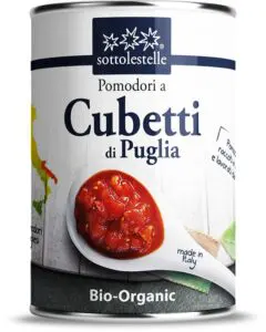 TOMATE TROCEADO 12/400GR  BIO