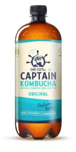 1000 MLBEBIDA KOMBUCHA SABOR ORIGINAL 6 U C  P V P