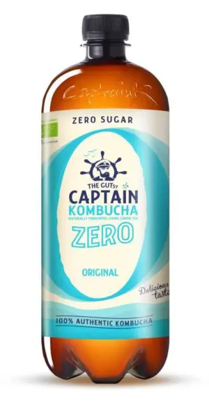 KOMBUCHA ZERO ORIGINAL BIO 1L