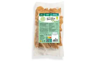 BOCADOS LEGUMEAT BOLSA 250G