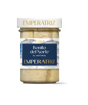 BONITO DEL NORTE MSC AL NATURAL 212ML