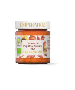 CREMA PIQUILLOS ASADOS ECO