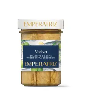 MELVA EN ACEITE DE OLIVA ECO