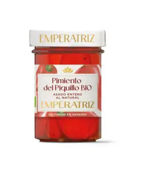 PIQUILLO ENTERO ECO ASADO 212ML