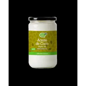 ACEITE DE COCO VIRGEN BIO 500 ML