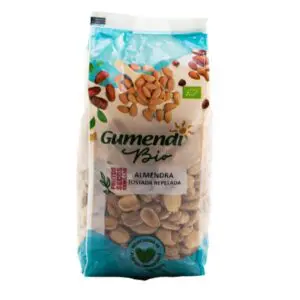ALMENDRA CRUDA REPELADA 700GR 