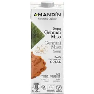 AMANDIN CALDO DE MISO 1 LT 