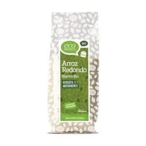 ARROZ REDONDO BLANCO BIO 500GR 