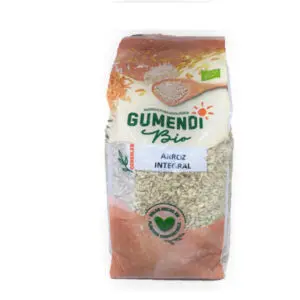 ARROZ REDONDO INTEGRAL NACIONAL BIO 1 KG