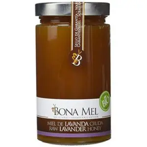 BONA MEL MIEL CRUDA DE LAVANDA BIO 900 GR 