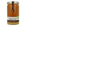 BONA MEL MIEL CRUDA DE LIMÓN BIO 900 GR 