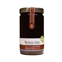 BONA MEL MIEL CRUDA DE MONTAÑA BIO 900 GR 