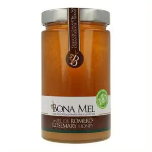 BONA MEL MIEL CRUDA DE ROMERO BIO 900 GR 