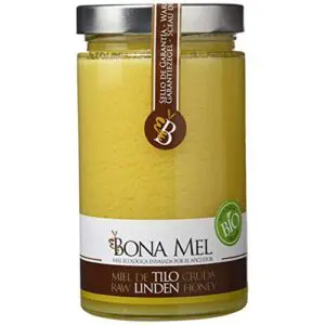 BONA MEL MIEL CRUDA DE TILO BIO 900 GR 